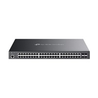 TP-Link OMADA switch SG3452XP (48xGbE,4xSFP+,48xPoE+,500W, 2xconsole)