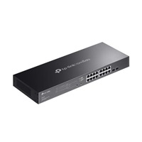TP-Link OMADA switch SG2218P (16xGbE,2xSFP,16xPoE+,150W,fanless)