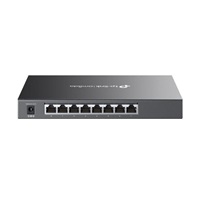 TP-Link OMADA switch SG2008P (8xGbE,4xPoE+, 62W, fanless)