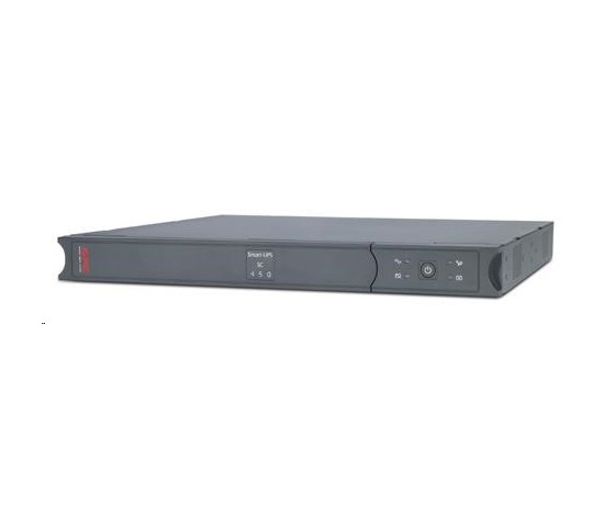 APC -poškozený obal- mart-UPS SC 450VA 230V - 1U Rackmount/Tower (280W)