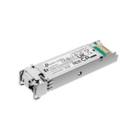 TP-Link OMADA SM321B SFP WDM optický modul SM (1310/1550nm), 1,25Gb/s, LC, 20km