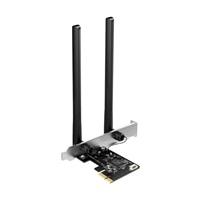 MERCUSYS MA30E WiFi5 PCIe adapter (AC1200,2,4GHz/5GHz,Bluetooth5.0)