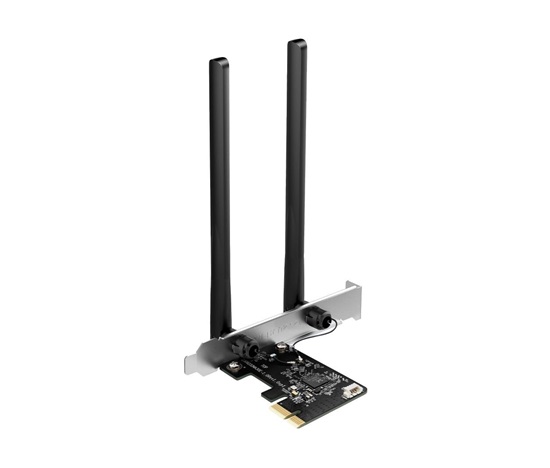 MERCUSYS MA30E WiFi5 PCIe adapter (AC1200,2,4GHz/5GHz,Bluetooth5.0)