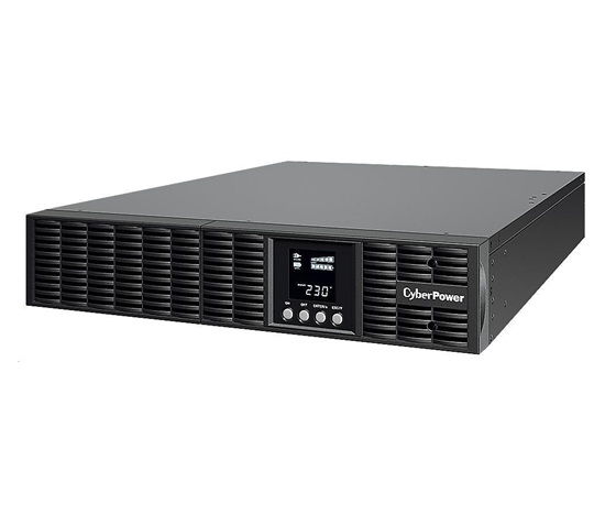 CyberPower OnLine S UPS 1000VA/900W, 2U, XL, Rack/Tower (rozbaleno)