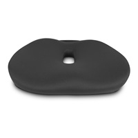 CONNECT IT Anatomický polštář na židli For Health BetaPro, Šedá