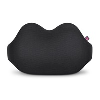 CONNECT IT Anatomická bederní opěrka na židli For Health BetaPro, Šedá