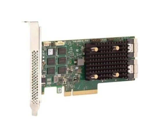 HPE MR216i-p x16 Lanes without Cache NVMe/SAS 12G Gen10 Plus Controller RENEW P26324-B21