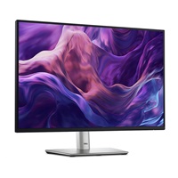 DELL LCD P2425 - 24,07"/IPS/LED/1920x1200/16:10/100Hz/8ms/1500:1/300 cd/m2/HDMI/DP/VGA/Pivot/VESA/3YNBD (210-BMJD)