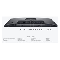 DELL LCD P2425HE - 23.8"/IPS/LED/1920x1080/16:9/100Hz/8ms/1500:1/250 cd/m2/HDMI/DP/Pivot/VESA/3YNBD (210-BMJB)