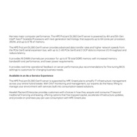 HPE PL DL380g11 4510 (2.4/12C) 2x32G (P64706) 2x8TB (834028) 2x1000W MR416i-p 12LFF 4x1Gb Smart Choice