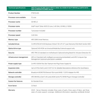 HPE PL DL380g11 4510 (2.4/12C) 2x32G (P64706) 2x8TB (834028) 2x1000W MR416i-p 12LFF 4x1Gb Smart Choice