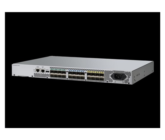 HPE SN6720C 64Gb 48/48 64Gb Short Wave SFP+ Fibre Channel v2 Switch