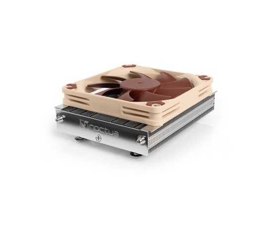 NOCTUA Chladič CPU NH-L9a-AM5, 92mm,  AM5, hnědá