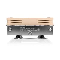 NOCTUA Chladič CPU NH-L9a-AM5, 1x 92mm, AM5, hnědá/stříbrná