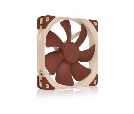 NOCTUA Ventilátor NF-A14 5V, 140x140x25 mm, hnědá