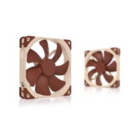 NOCTUA Ventilátor NF-A14 5V, 140mm, hnědá