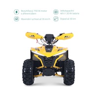 LAMAX eBumbleBee ATV60M - čtyřkolka