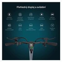 LAMAX eTank SA70 - koloběžka