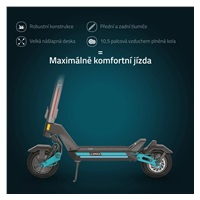 LAMAX eTank SA70 - koloběžka