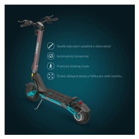 LAMAX eTank SA70 - koloběžka