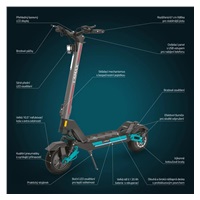 LAMAX eTank SA70 - koloběžka