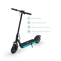 LAMAX eCruiser SC30  - koloběžka