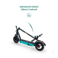 LAMAX eCruiser SC30  - koloběžka