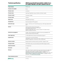 HPE PL DL360g11 5515+ (3.2/8C) 1x32G (p64706) MR408i-o 8-10SFF 1x1000W 2p10T 1U