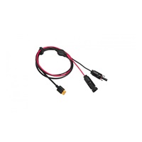 EcoFlow nabíjecí kabel ze solárního panelu do XT60i 5m (typ MC4)