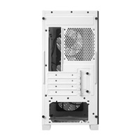 Cooler Master case Elite 301, mATX, Průhledná bočnice, 3x 120mm ARGB Fan, Bílá