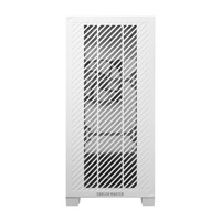 Cooler Master case Elite 301 Lite, mATX, Průhledná bočnice, 1x 120mm Fan, Bílá
