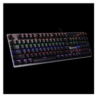 A4tech Bloody Klávesnice B760, herní klávesnice, mechanická, drátová, Black Switch, CZ/SK, Černá