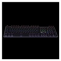 A4tech Bloody Klávesnice B760, herní klávesnice, mechanická, drátová, Black Switch, CZ/SK, Černá