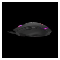 A4tech Bloody Myš V8M Max, podsvícená herní myš, 12000 DPI, USB, Černá
