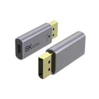 PremiumCord adaptér USB-C na DisplayPort DP1.4 8K@60Hz a 4k@120Hz