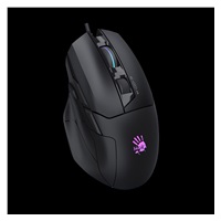 A4tech Bloody Myš W70 Max Activated, podsvícená herní myš, 12000 DPI, USB, Černá