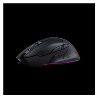 A4tech Bloody Myš W70 Max Activated, podsvícená herní myš, 12000 DPI, USB, Černá