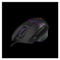 A4tech Bloody Myš W95 Max Activated, podsvícená herní myš, 12000 DPI, USB, Černá