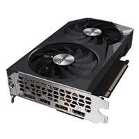 GIGABYTE VGA NVIDIA GeForce RTX 3060 WINDFORCE LHR OC 12G Rev. 2.0, 12G GDDR6, 2xDP, 2xHDMI