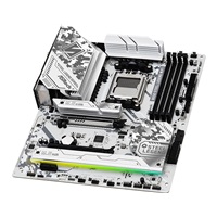 ASRock MB Sc AM5 B650 Steel Legend WiFi , AMD B650, 4xDDR5, 1xDP, 1xHDMI, WIFI