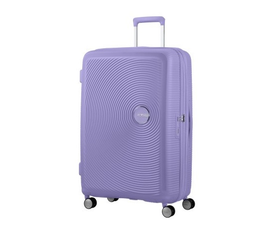 American Tourister Soundbox SPINNER 77/28 EXP TSA Lavender
