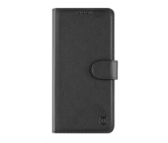 Tactical flipové pouzdro Field Notes pro Samsung Galaxy A33 5G Black