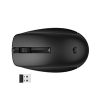 HP 650 Wireless Keyboard & Mouse Black Cz / Sk combo - bezdrátová klávesnice a myš