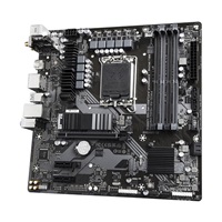 BAZAR - GIGABYTE MB Sc LGA1700 B760M DS3H AX DDR4, Intel B760, 4xDDR4, 2xDP, 1xHDMI, WI-FI, mATX - Po opravě (Bez příšlu
