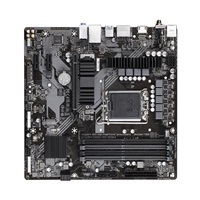BAZAR - GIGABYTE MB Sc LGA1700 B760M DS3H AX DDR4, Intel B760, 4xDDR4, 2xDP, 1xHDMI, WI-FI, mATX - Po opravě (Bez příšlu
