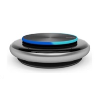 Yealink CP900+BT, reproduktor, bezdrátový, konferenční, Bluetooth, 3W, 6 mikrofonů, výdrž až 12 hodin, USB