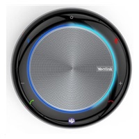 Yealink CP900+BT, reproduktor, bezdrátový, konferenční, Bluetooth, 3W, 6 mikrofonů, výdrž až 12 hodin, USB