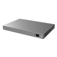 Grandstream GWN7806P Layer 2+ Managed Network PoE Switch, 48 portů / 6 SFP+