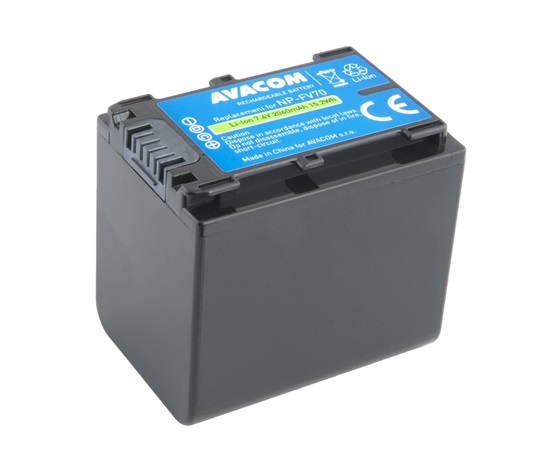 AVACOM náhradní baterie Sony NP-FV70 Li-Ion 7.4V 2060mAh 15.2Wh