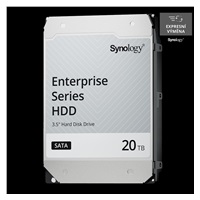 Synology 3,5" HDD HAT5310-20T Enterprise (NAS) (20TB, SATA III, 7200 RPM, 512MB)